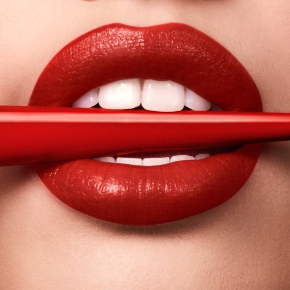 Christian‎ Louboutin Rouge Stiletto Slimstick Glossy Rodeo Tomato 155S Lipstick - Picture 3 of 8